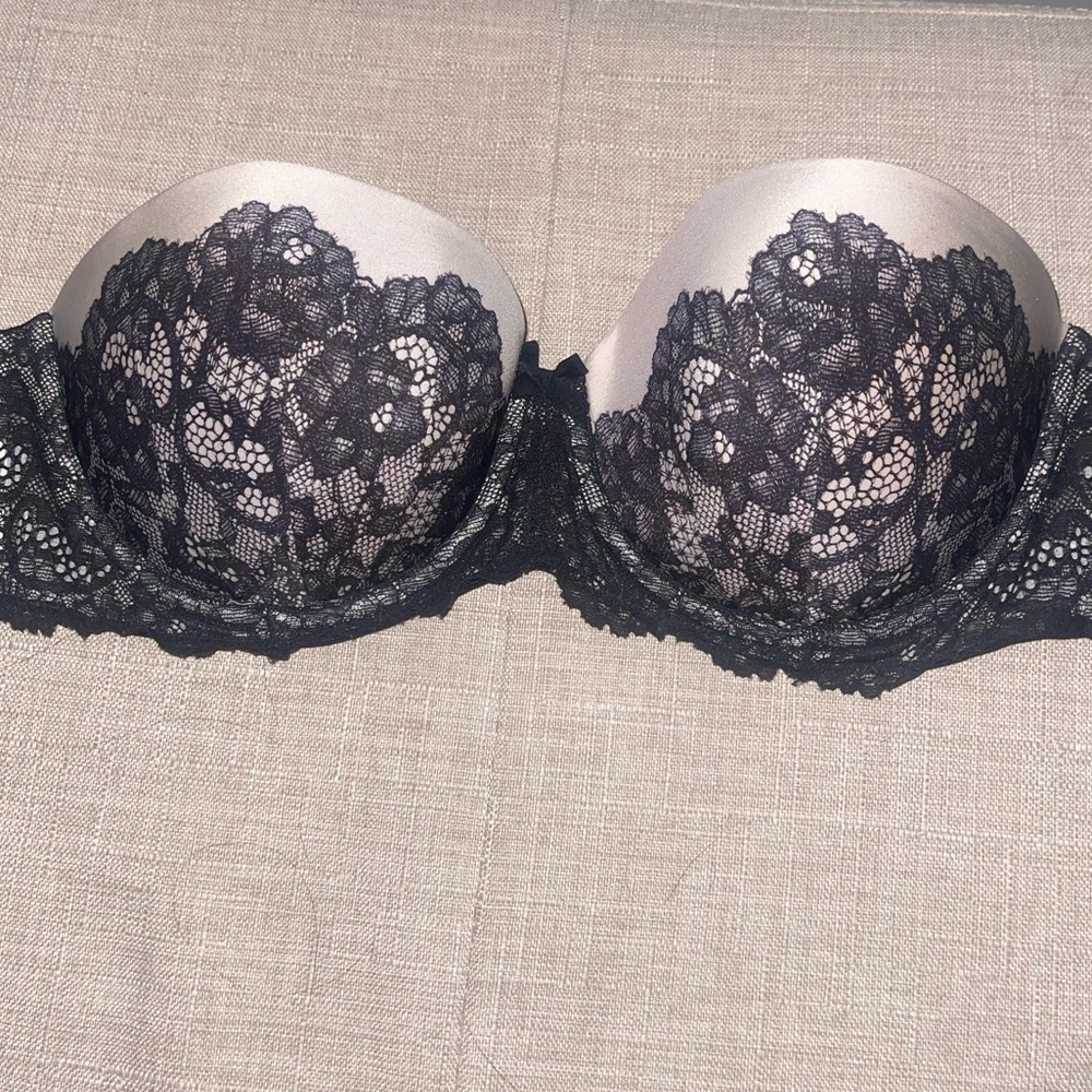 Victoria secret dream agents strapless bra
